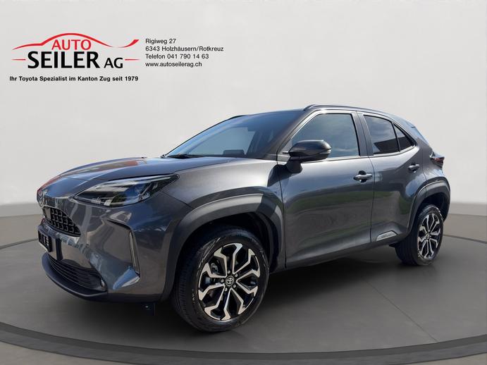 TOYOTA Yaris Cross 1.5 Trend e-CVT, Voll-Hybrid Benzin/Elektro, Neuwagen, Automatik