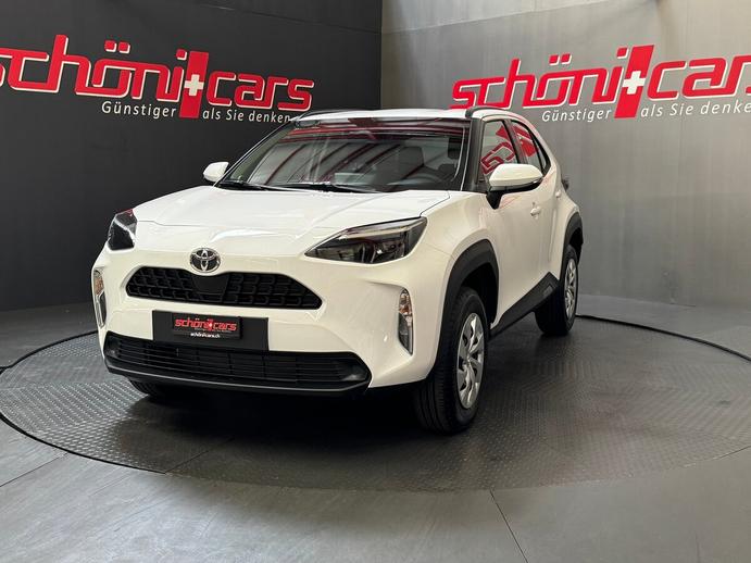 TOYOTA Yaris Cross 1.5 Comfort e-CVT, Hybride Intégral Essence/Électricité, Voiture nouvelle, Automatique
