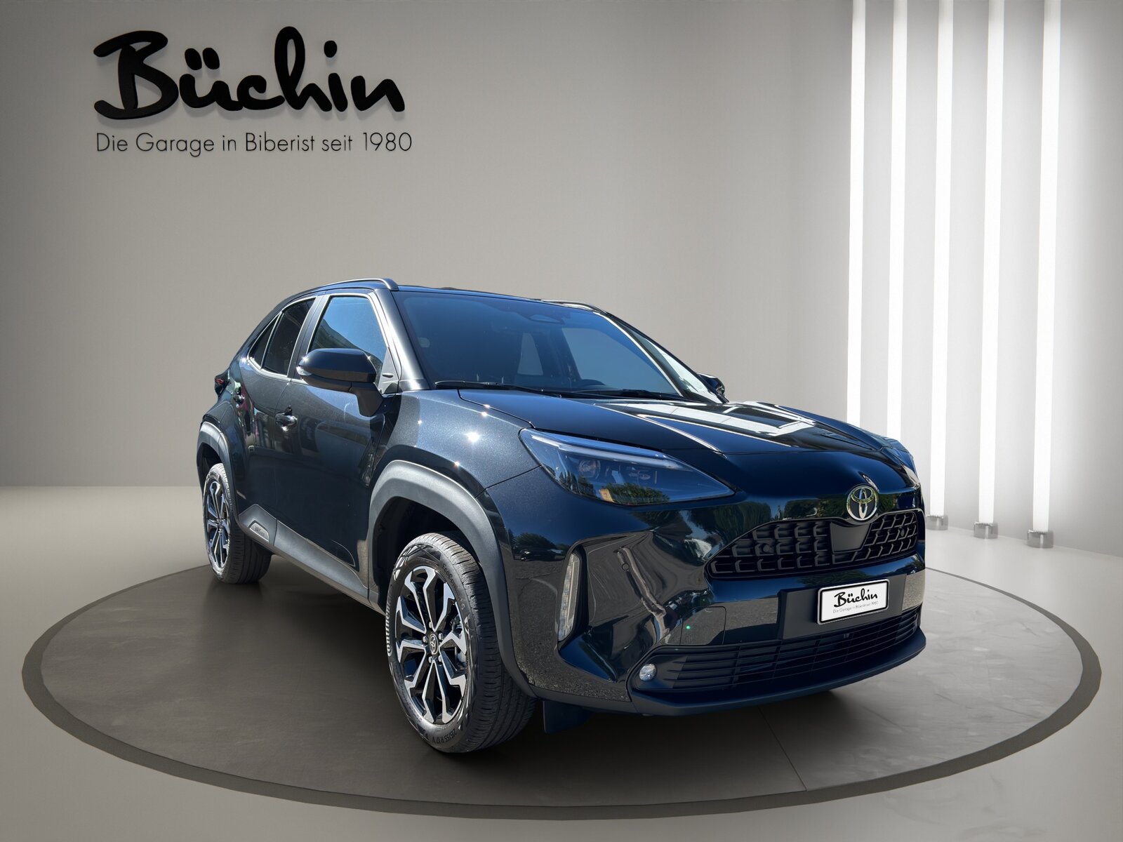 TOYOTA Yaris Cross 1.5 Trend AWDi e-CVT