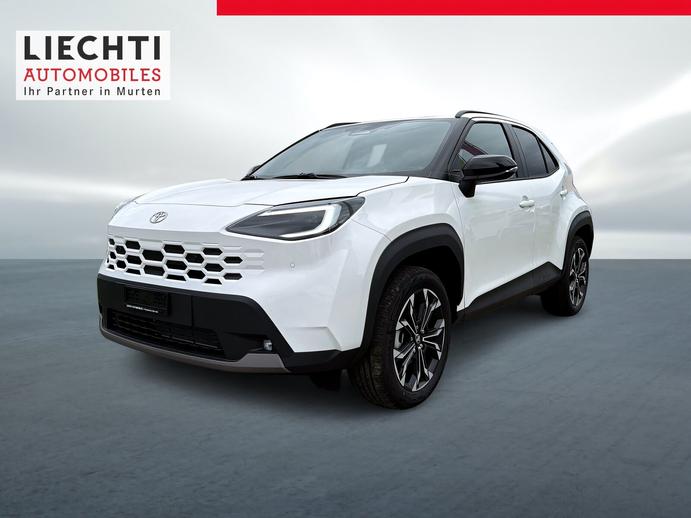 TOYOTA Yaris Cross 1.5 Trend AWDi e-CVT, Voll-Hybrid Benzin/Elektro, Neuwagen, Automatik