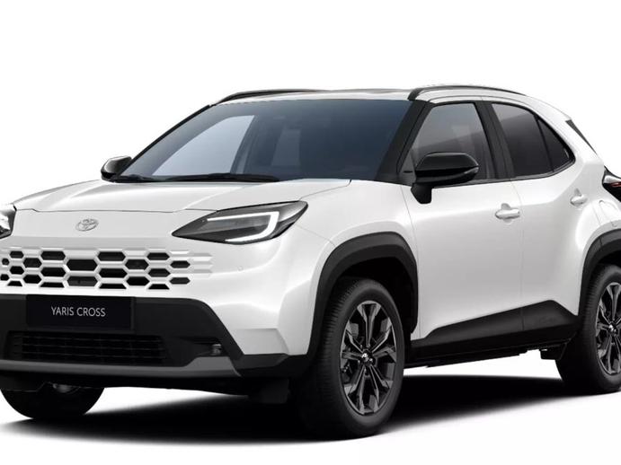 TOYOTA Yaris Cross 1.5 Trend AWDi e-CVT, Voll-Hybrid Benzin/Elektro, Neuwagen, Automatik