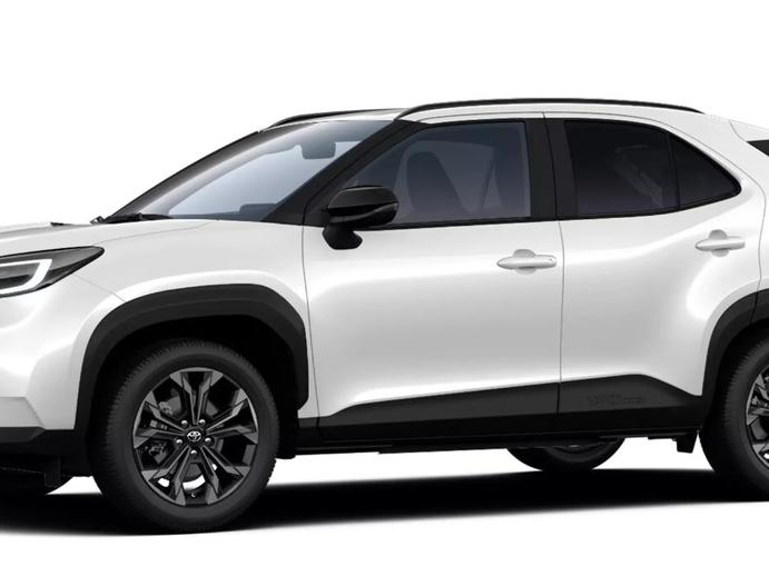 TOYOTA Yaris Cross 1.5 Trend AWDi e-CVT, Voll-Hybrid Benzin/Elektro, Neuwagen, Automatik