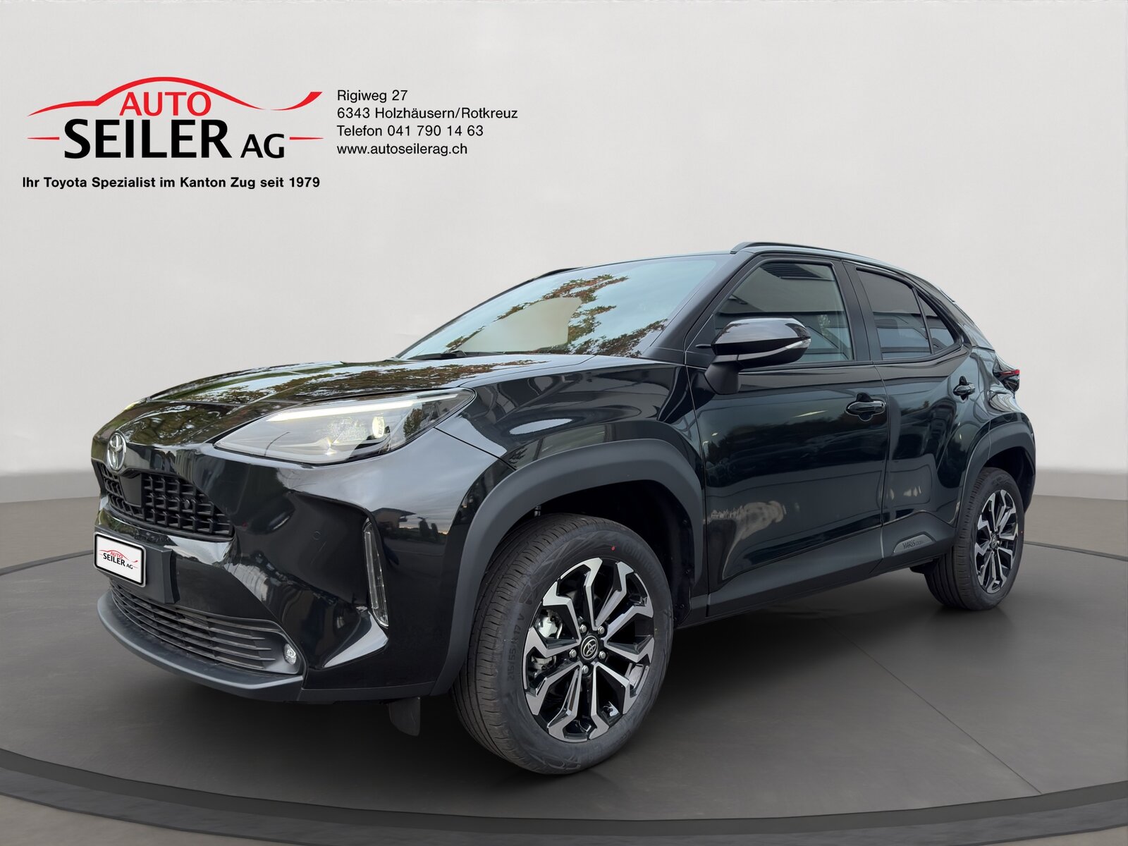 TOYOTA Yaris Cross 1.5 Trend AWDi e-CVT