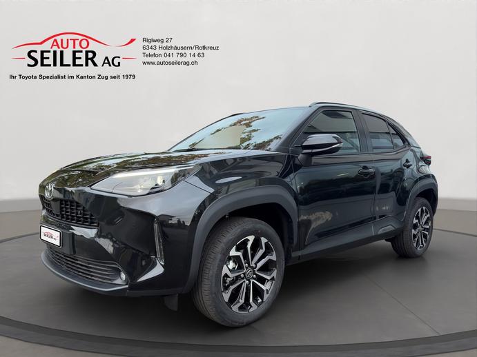 TOYOTA Yaris Cross 1.5 Trend AWDi e-CVT, Hybride Intégral Essence/Électricité, Voiture nouvelle, Automatique