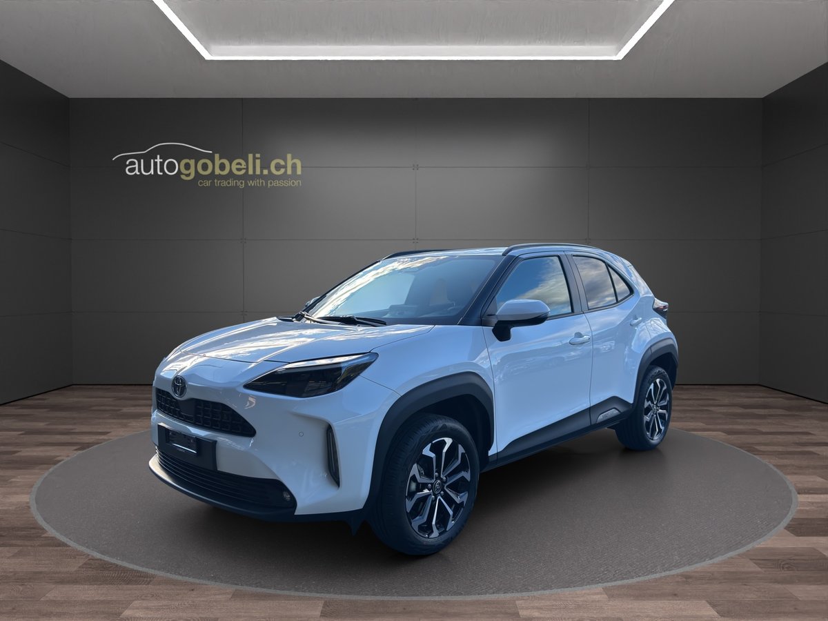 TOYOTA Yaris Cross 1.5 Trend AWDi e-CVT
