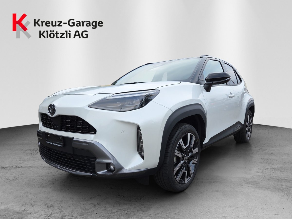 TOYOTA Yaris Cross 1.5 Premier Edition AWDi e-CVT, Full-Hybrid Petrol/Electric, Second hand / Used, Automatic - 7