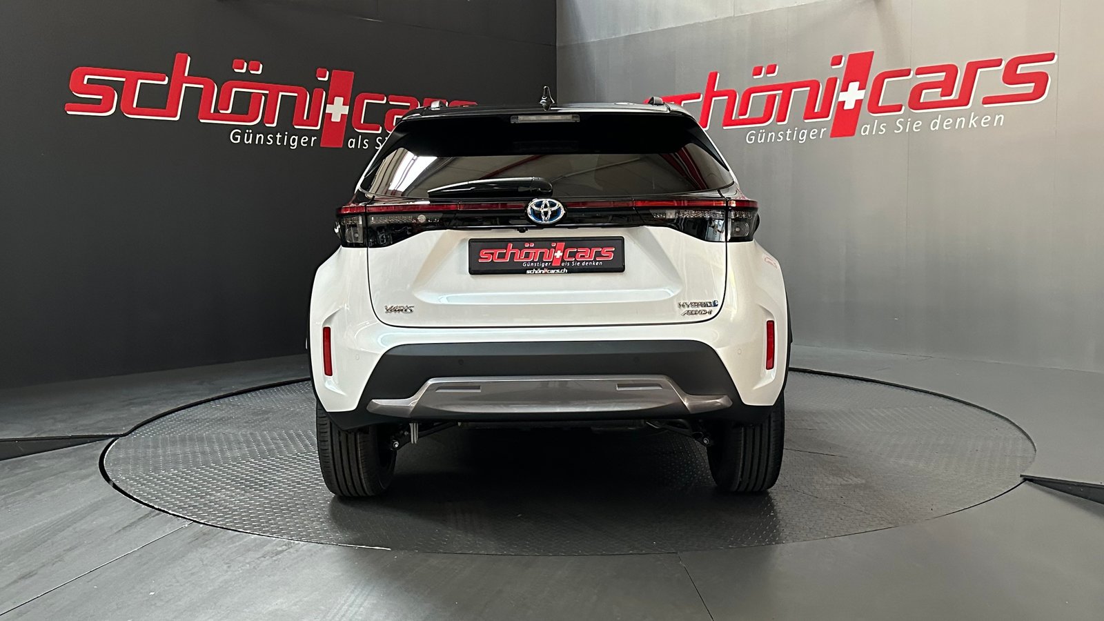TOYOTA Yaris Cross 1.5 Adventure e-CVT AWDi, Hybride Integrale Benzina/Elettrica, Occasioni / Usate, Automatico - 4