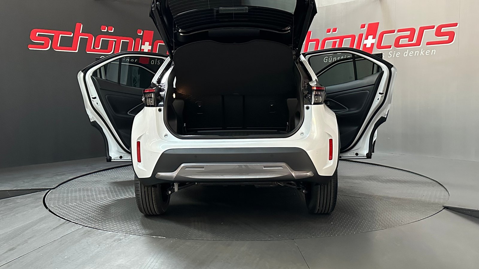 TOYOTA Yaris Cross 1.5 Adventure e-CVT AWDi, Hybride Integrale Benzina/Elettrica, Occasioni / Usate, Automatico - 5