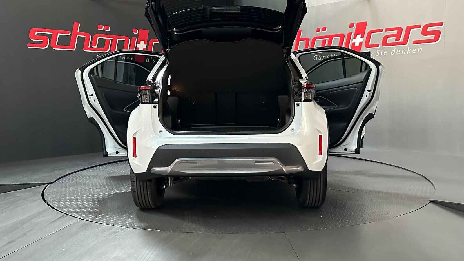 TOYOTA Yaris Cross 1.5 Adventure e-CVT AWDi, Hybride Integrale Benzina/Elettrica, Occasioni / Usate, Automatico - 6