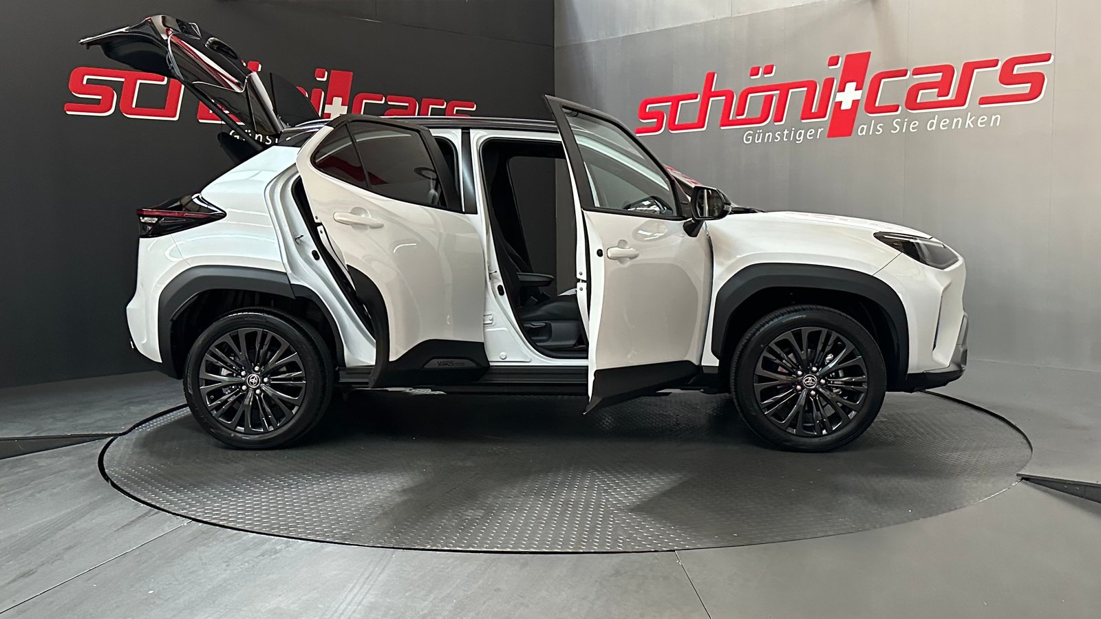 TOYOTA Yaris Cross 1.5 Adventure e-CVT AWDi, Hybride Integrale Benzina/Elettrica, Occasioni / Usate, Automatico - 7