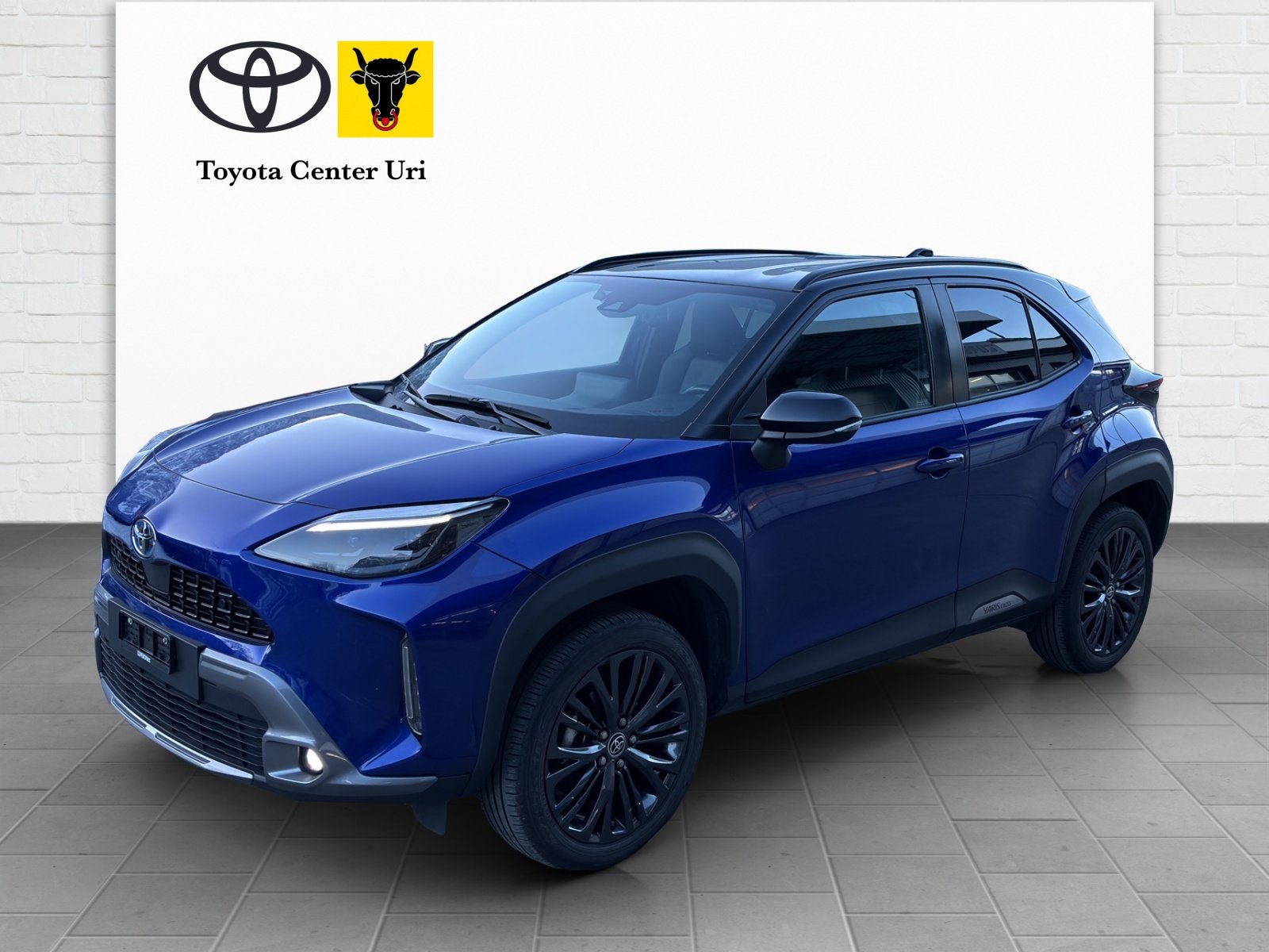TOYOTA Yaris Cross 1.5 Adventure e-CVT AWDi
