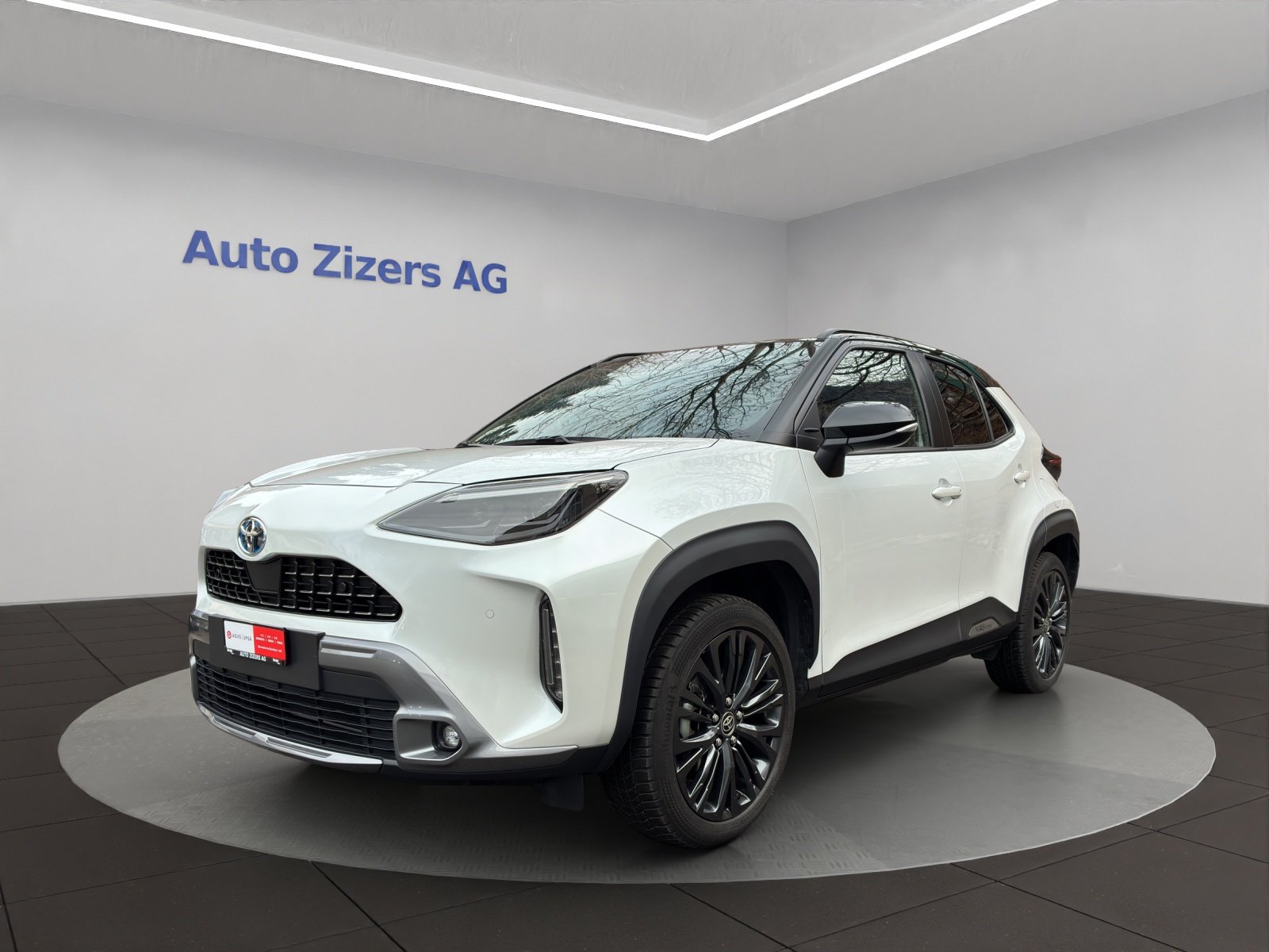 TOYOTA Yaris Cross 1.5 Adventure e-CVT AWDi
