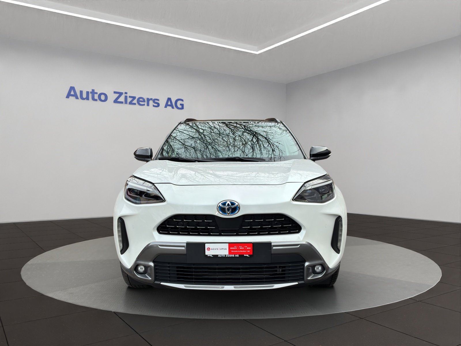 TOYOTA Yaris Cross 1.5 Adventure e-CVT AWDi, Hybride Integrale Benzina/Elettrica, Occasioni / Usate, Automatico - 2