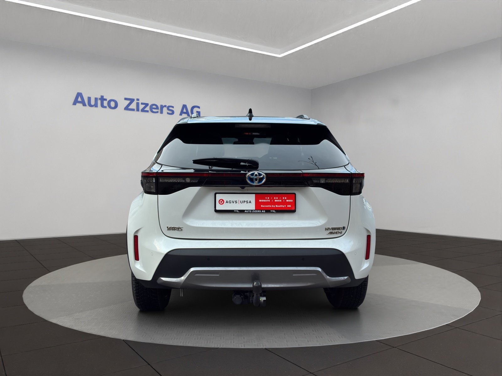 TOYOTA Yaris Cross 1.5 Adventure e-CVT AWDi, Hybride Integrale Benzina/Elettrica, Occasioni / Usate, Automatico - 5