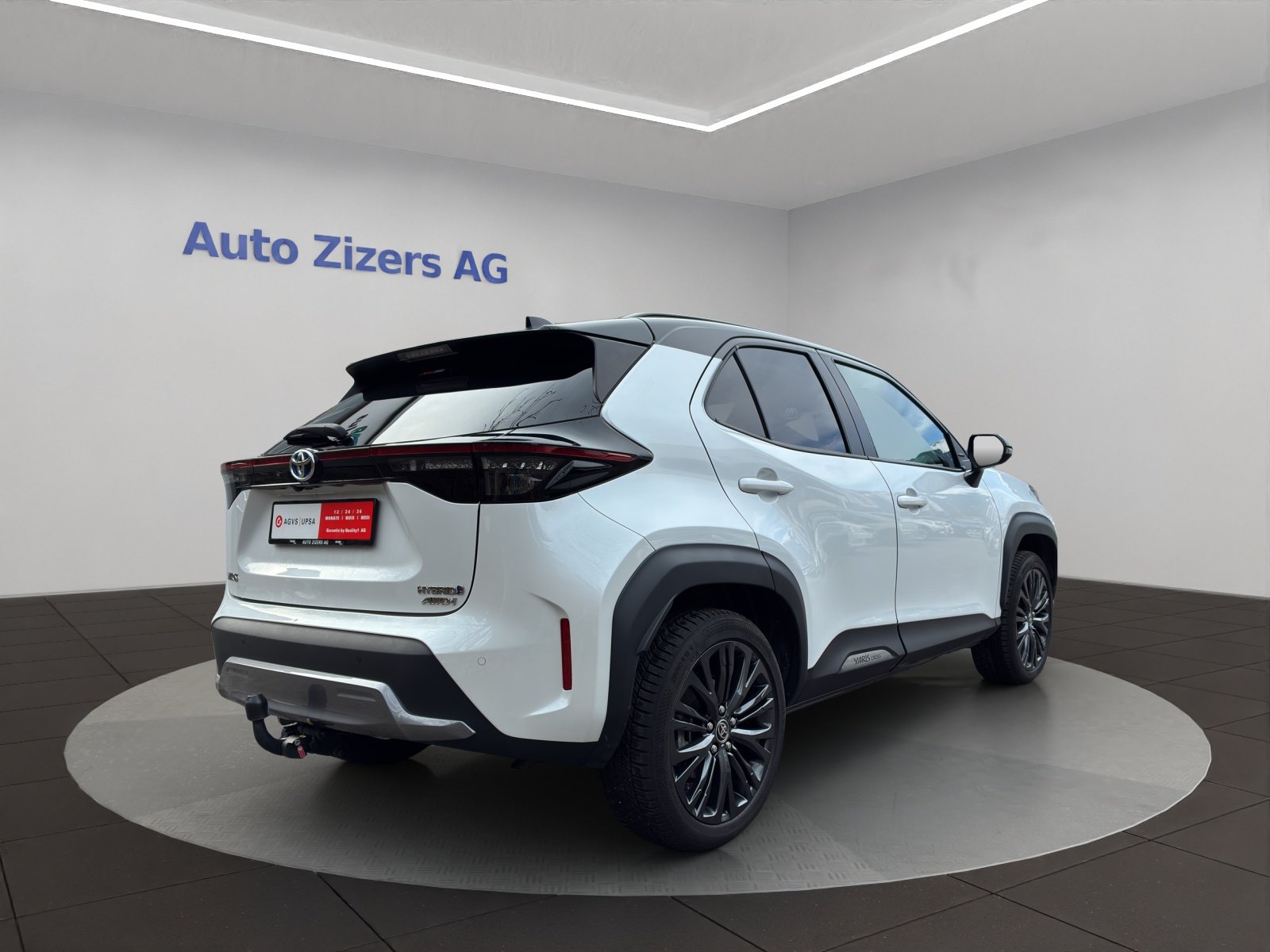 TOYOTA Yaris Cross 1.5 Adventure e-CVT AWDi, Hybride Integrale Benzina/Elettrica, Occasioni / Usate, Automatico - 6