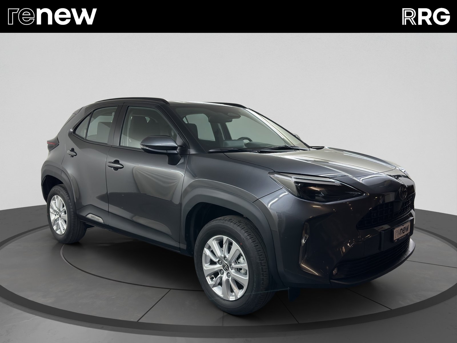 TOYOTA Yaris Cross 1.5 Comfort e-CVT