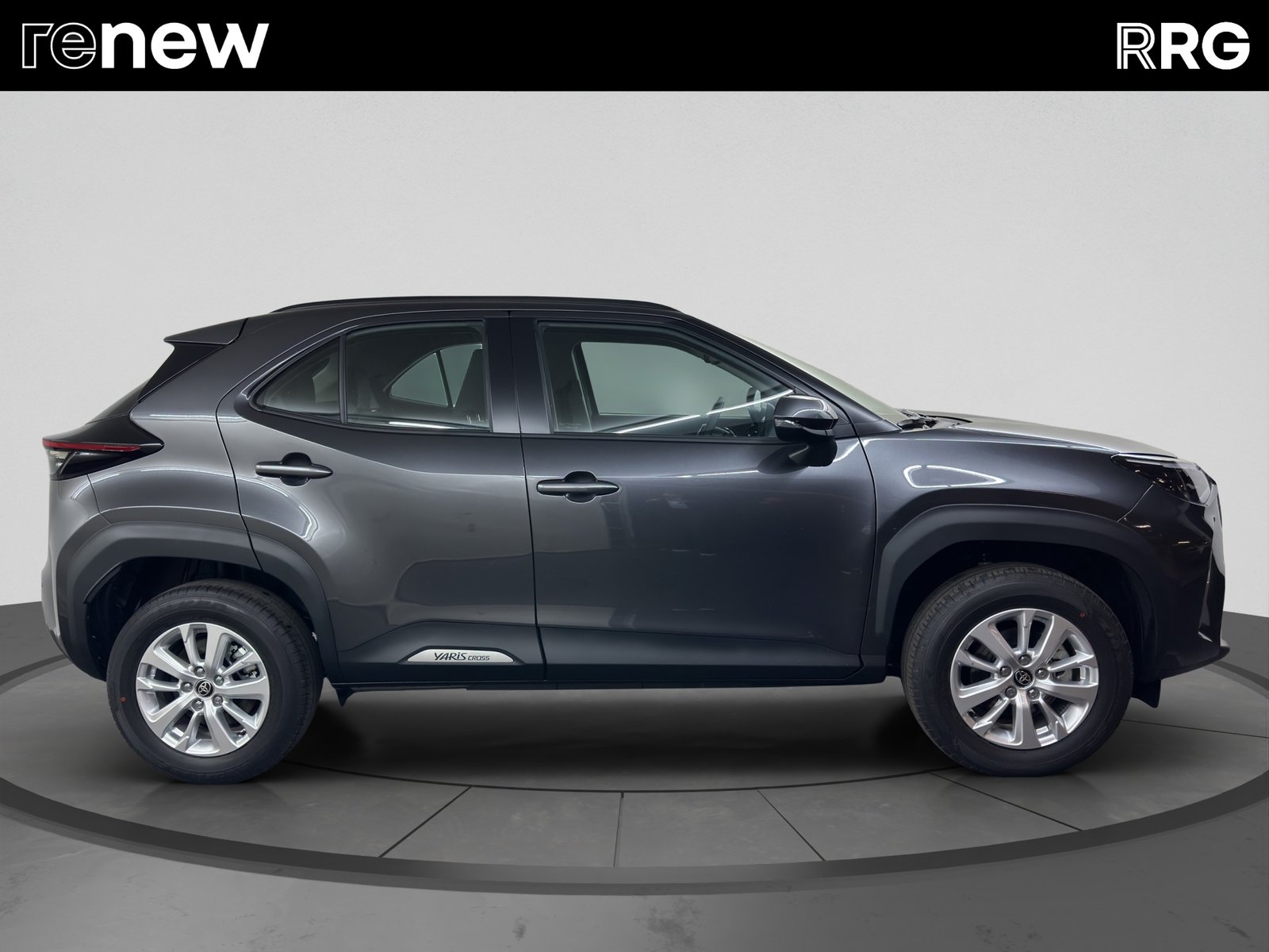 TOYOTA Yaris Cross 1.5 Comfort e-CVT, Hybride Integrale Benzina/Elettrica, Occasioni / Usate, Automatico - 2