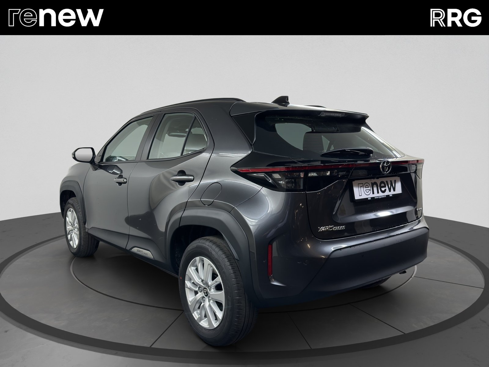TOYOTA Yaris Cross 1.5 Comfort e-CVT, Hybride Integrale Benzina/Elettrica, Occasioni / Usate, Automatico - 5