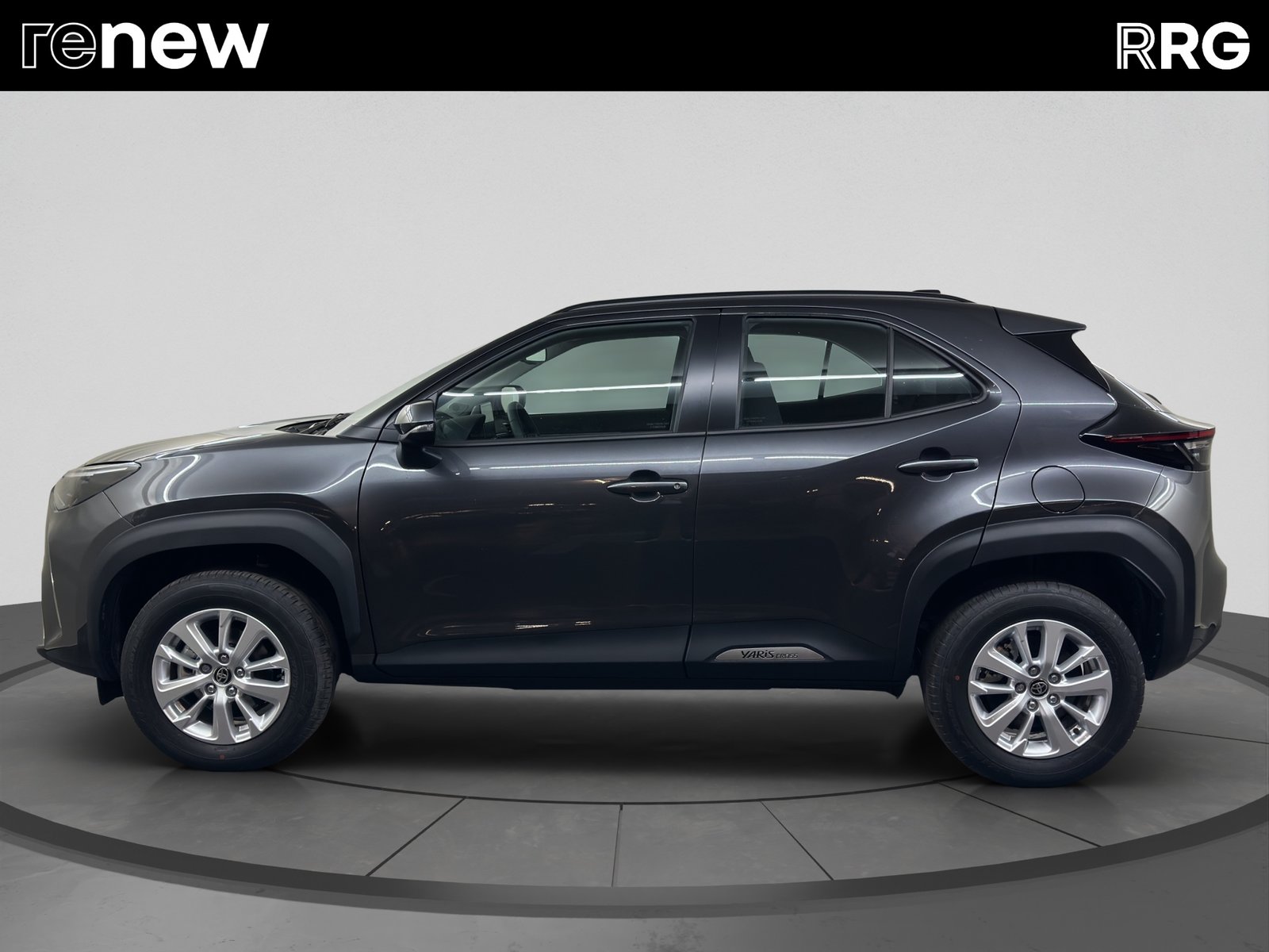 TOYOTA Yaris Cross 1.5 Comfort e-CVT, Hybride Integrale Benzina/Elettrica, Occasioni / Usate, Automatico - 6