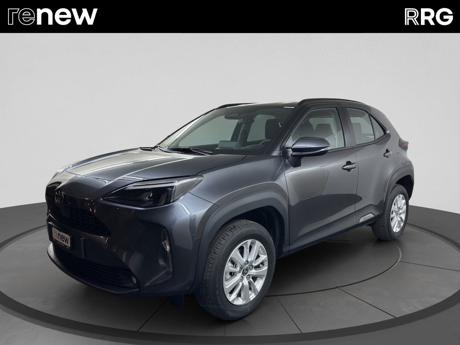 TOYOTA Yaris Cross 1.5 Comfort e-CVT, Hybride Integrale Benzina/Elettrica, Occasioni / Usate, Automatico - 7