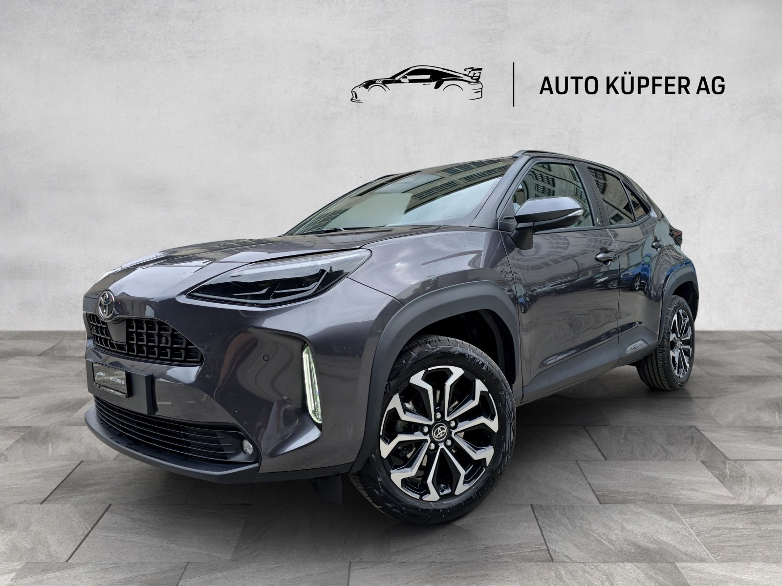 TOYOTA Yaris Cross 1.5 Premium Sondermodell Olympia