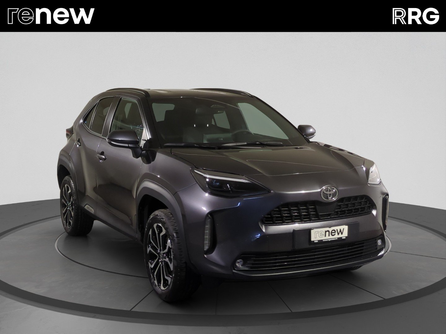 TOYOTA Yaris Cross 1.5 Trend e-CVT