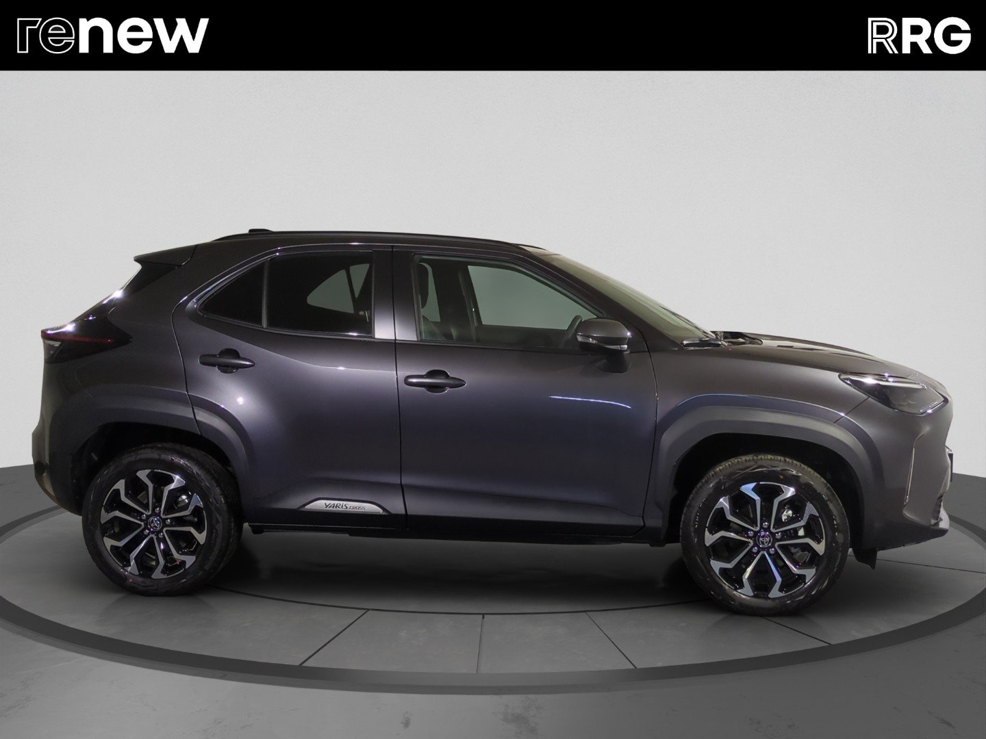 TOYOTA Yaris Cross 1.5 Trend e-CVT, Full-Hybrid Petrol/Electric, Second hand / Used, Automatic - 2