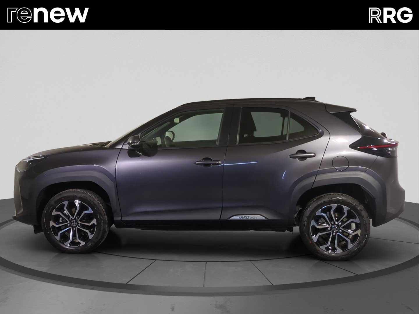TOYOTA Yaris Cross 1.5 Trend e-CVT, Full-Hybrid Petrol/Electric, Second hand / Used, Automatic - 6