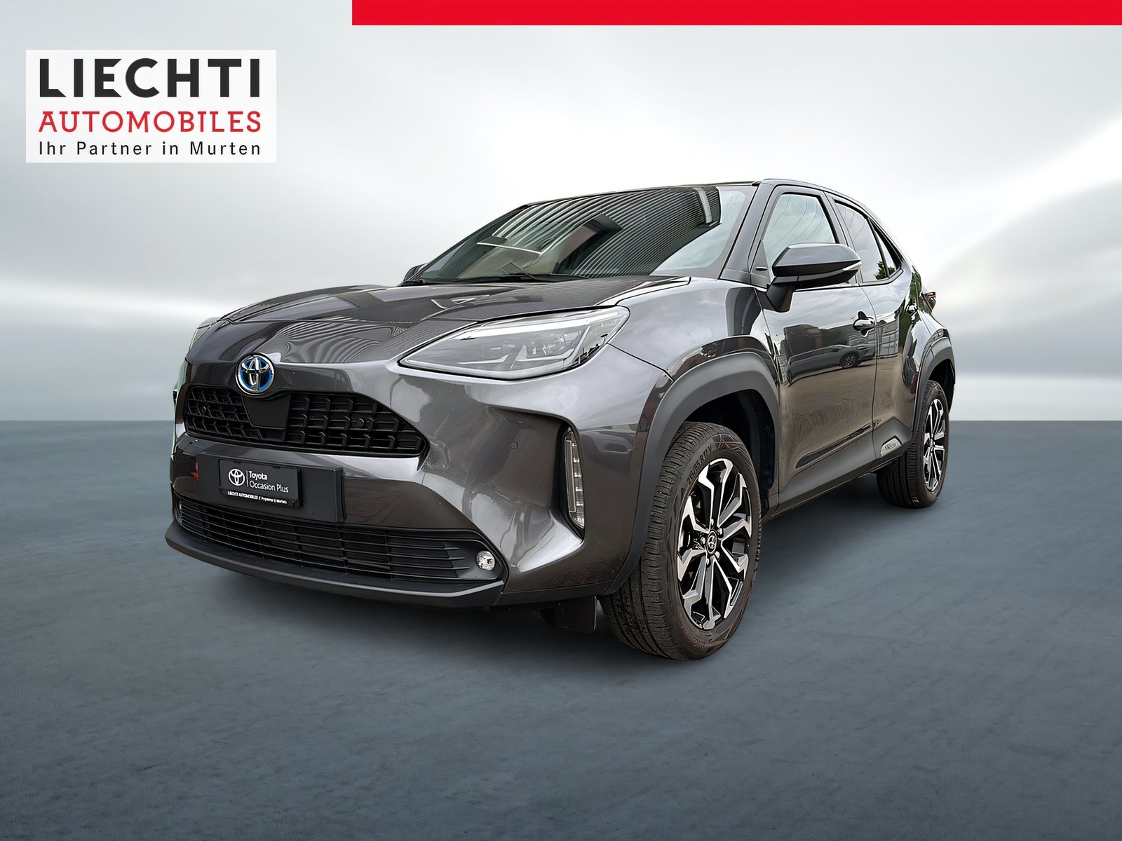 TOYOTA Yaris Cross 1.5 Trend e-CVT AWDi