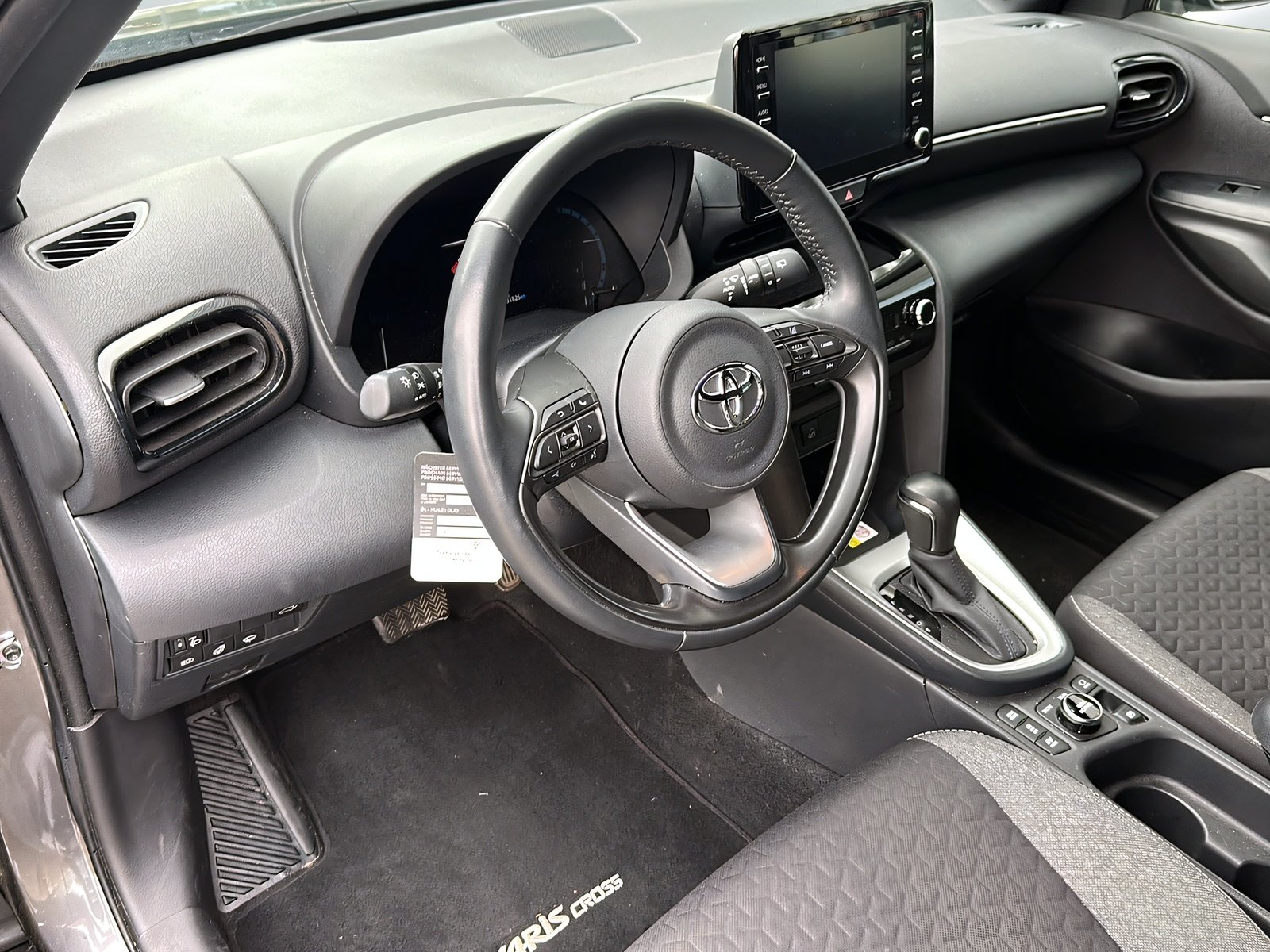 TOYOTA Yaris Cross 1.5 Trend e-CVT AWDi, Full-Hybrid Petrol/Electric, Second hand / Used, Automatic - 5