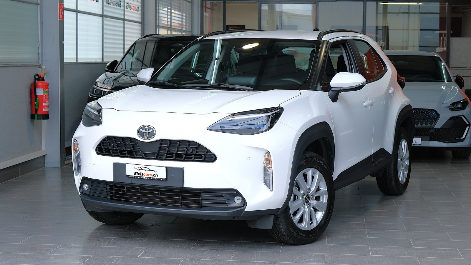 TOYOTA Yaris Cross 1.5 Trend e-CVT
