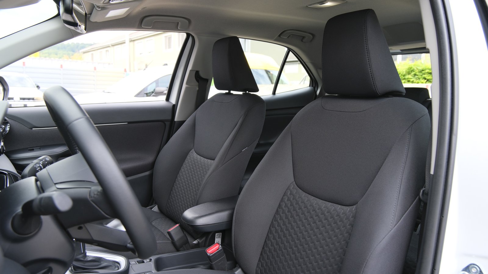 TOYOTA Yaris Cross 1.5 Trend e-CVT, Hybride Integrale Benzina/Elettrica, Occasioni / Usate, Automatico - 5
