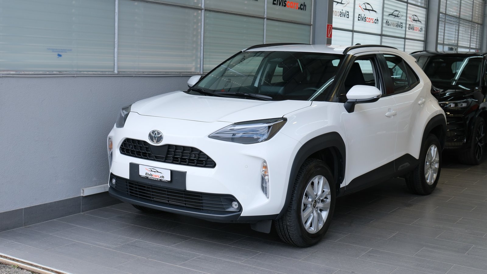 TOYOTA Yaris Cross 1.5 Trend e-CVT, Hybride Integrale Benzina/Elettrica, Occasioni / Usate, Automatico - 7