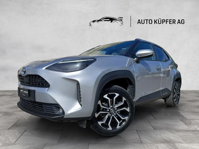 TOYOTA Yaris Cross 1.5 Design e-CVT AWDi, Full-Hybrid Petrol/Electric, Second hand / Used, Automatic