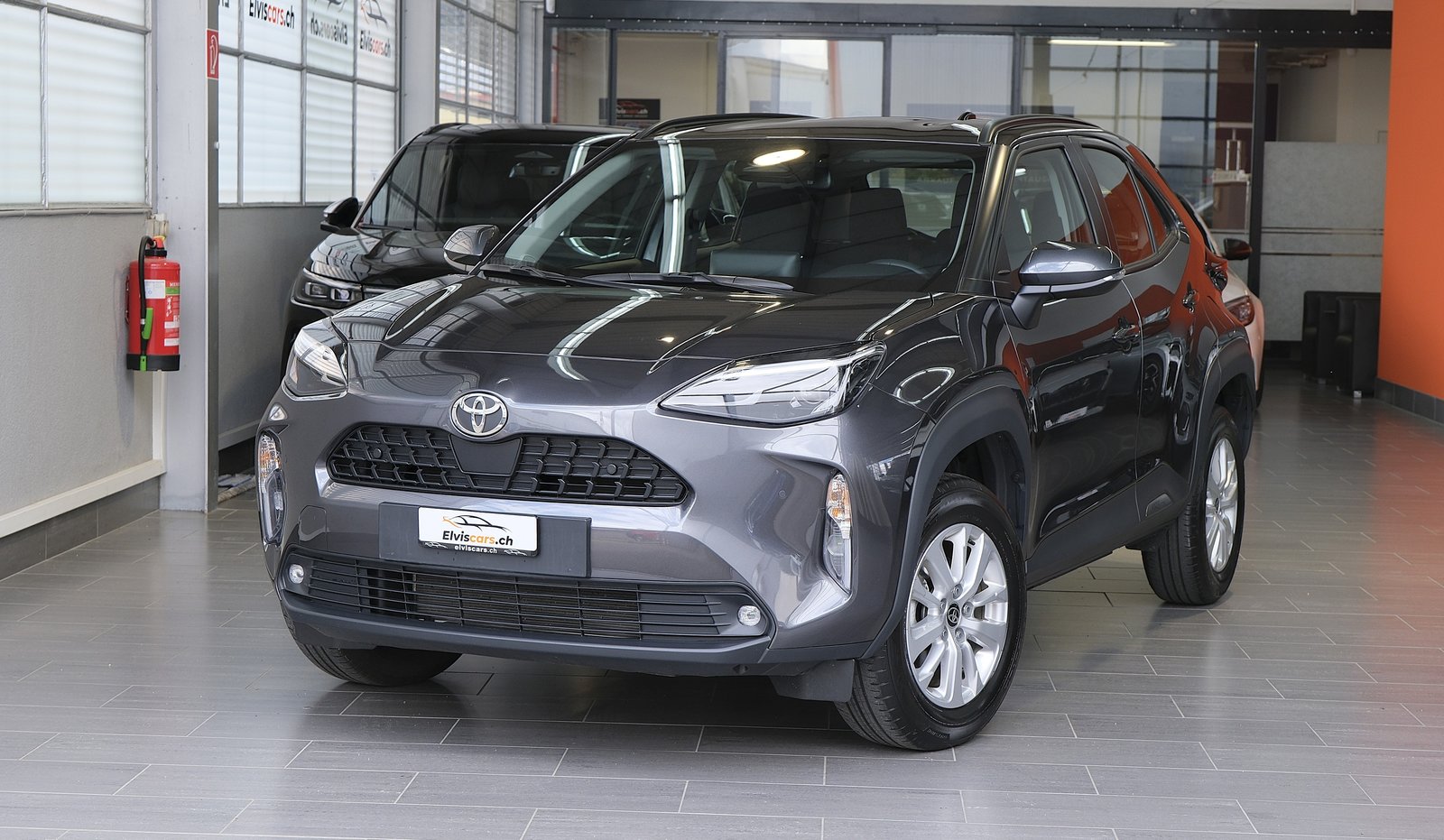 TOYOTA Yaris Cross 1.5 Trend e-CVT
