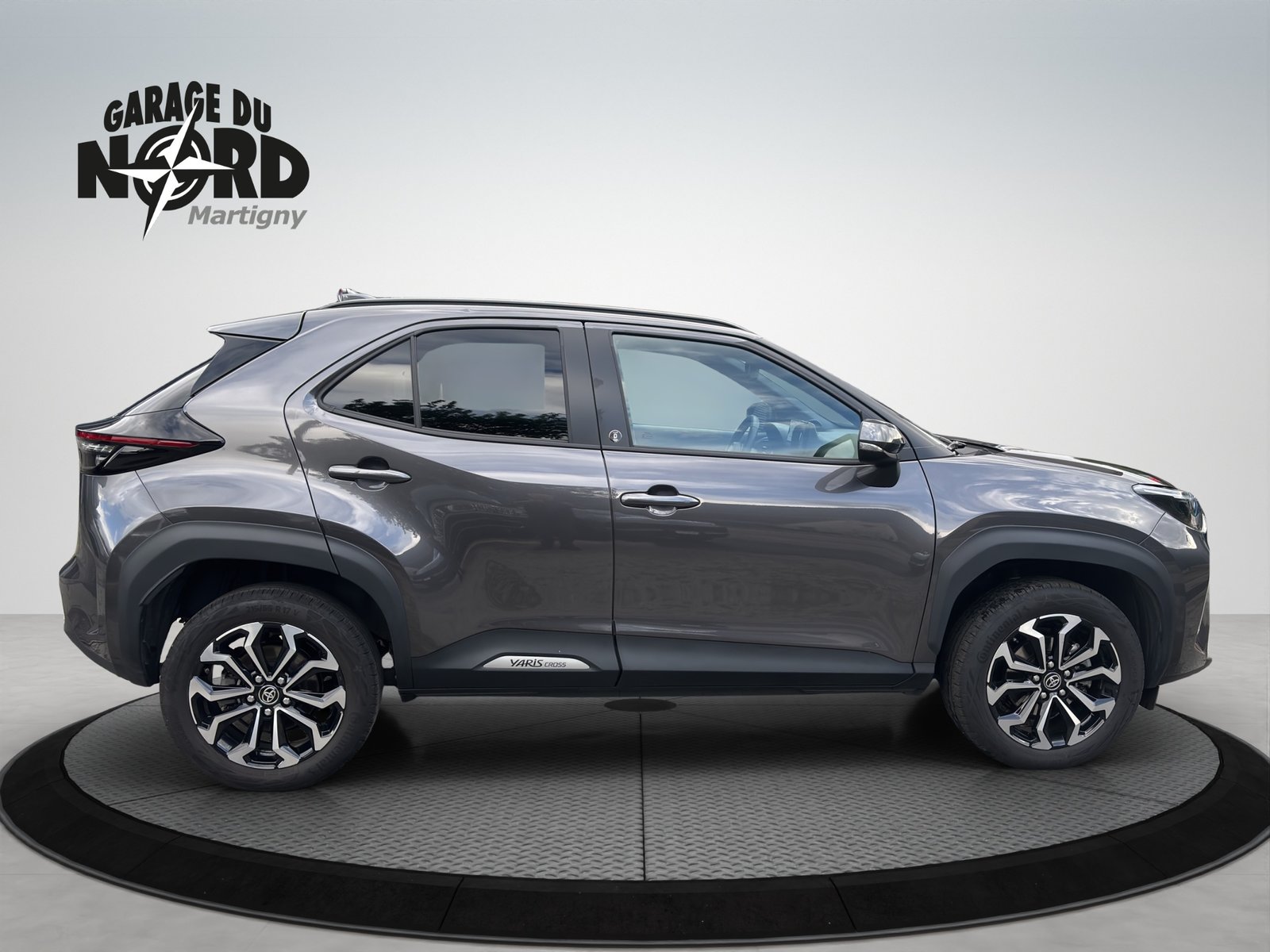 TOYOTA Yaris Cross 1.5 Trend AWDi e-CVT, Full-Hybrid Petrol/Electric, Second hand / Used, Automatic - 7