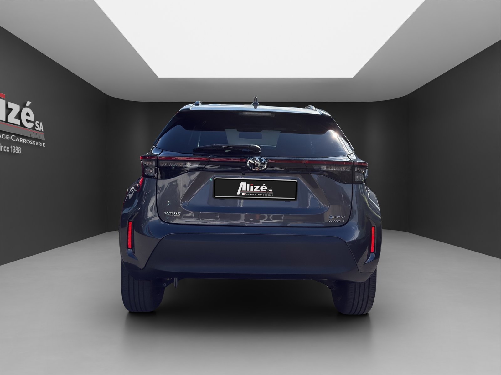 TOYOTA Yaris Cross 1.5 Trend AWDi e-CVT, Full-Hybrid Petrol/Electric, Second hand / Used, Automatic - 6