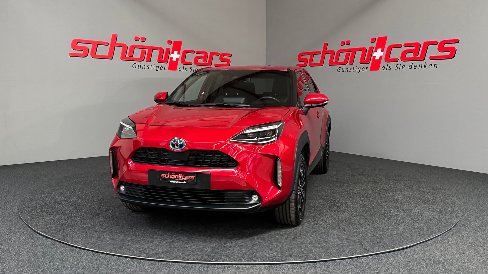 TOYOTA Yaris Cross 1.5 Trend e-CVT