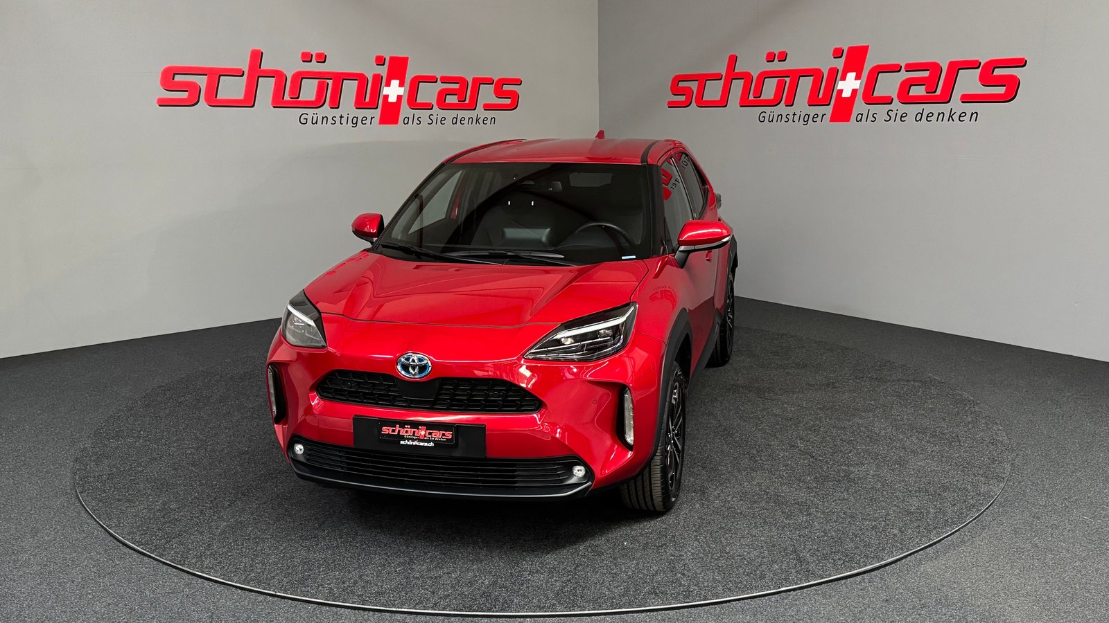 TOYOTA Yaris Cross 1.5 Trend e-CVT, Hybride Integrale Benzina/Elettrica, Occasioni / Usate, Automatico - 2