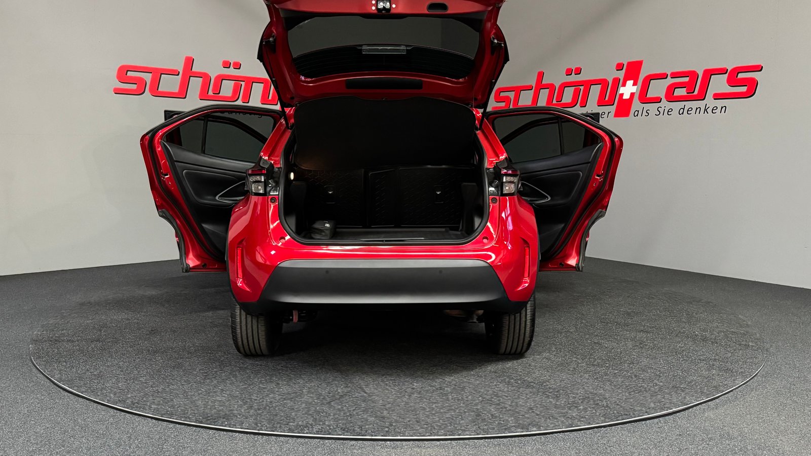 TOYOTA Yaris Cross 1.5 Trend e-CVT, Hybride Integrale Benzina/Elettrica, Occasioni / Usate, Automatico - 6