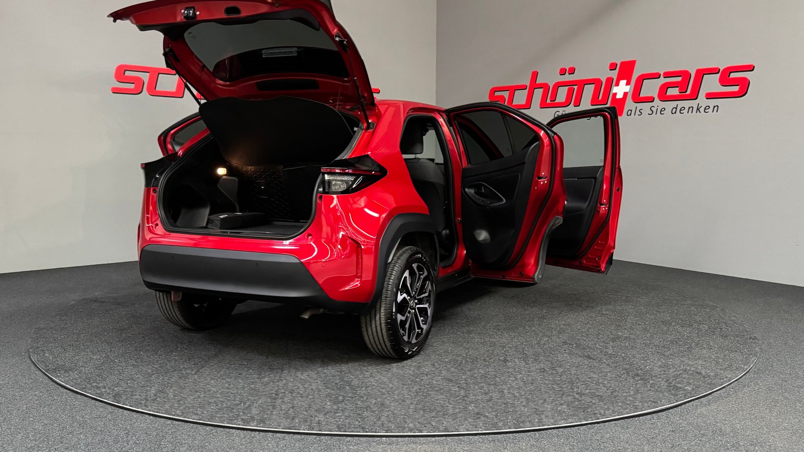 TOYOTA Yaris Cross 1.5 Trend e-CVT, Hybride Integrale Benzina/Elettrica, Occasioni / Usate, Automatico - 7
