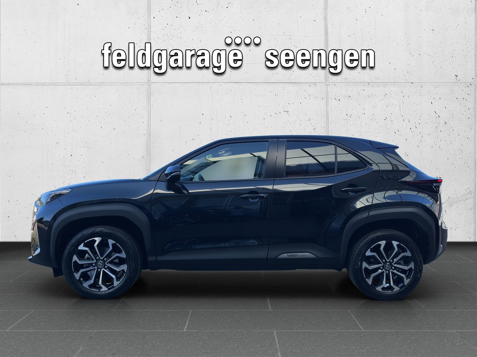 TOYOTA Yaris Cross 1.5 Trend e-CVT AWDi, Voll-Hybrid Benzin/Elektro, Occasion / Gebraucht, Automatik - 2
