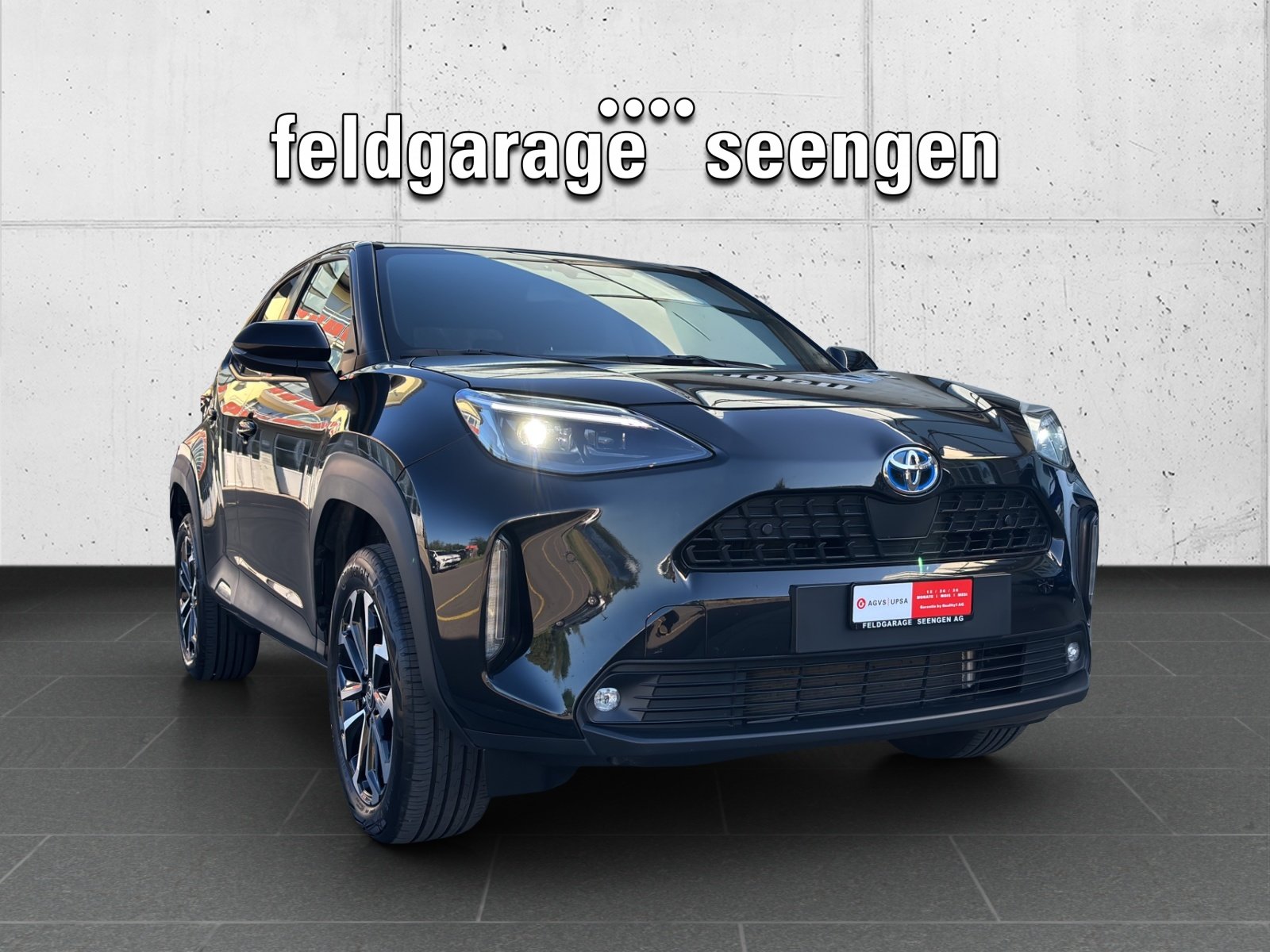 TOYOTA Yaris Cross 1.5 Trend e-CVT AWDi, Voll-Hybrid Benzin/Elektro, Occasion / Gebraucht, Automatik - 3