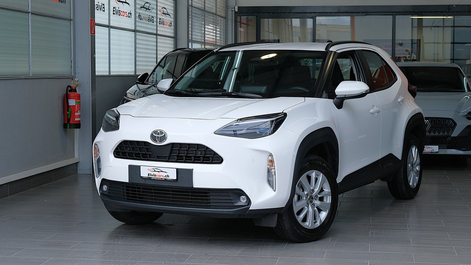 TOYOTA Yaris Cross 1.5 Trend e-CVT