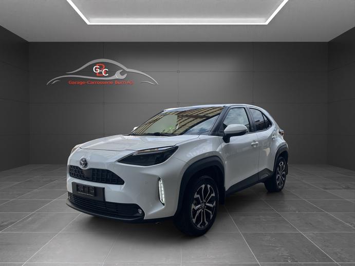TOYOTA Yaris Cross 1.5 Trend e-CVT, Full-Hybrid Petrol/Electric, Second hand / Used, Automatic