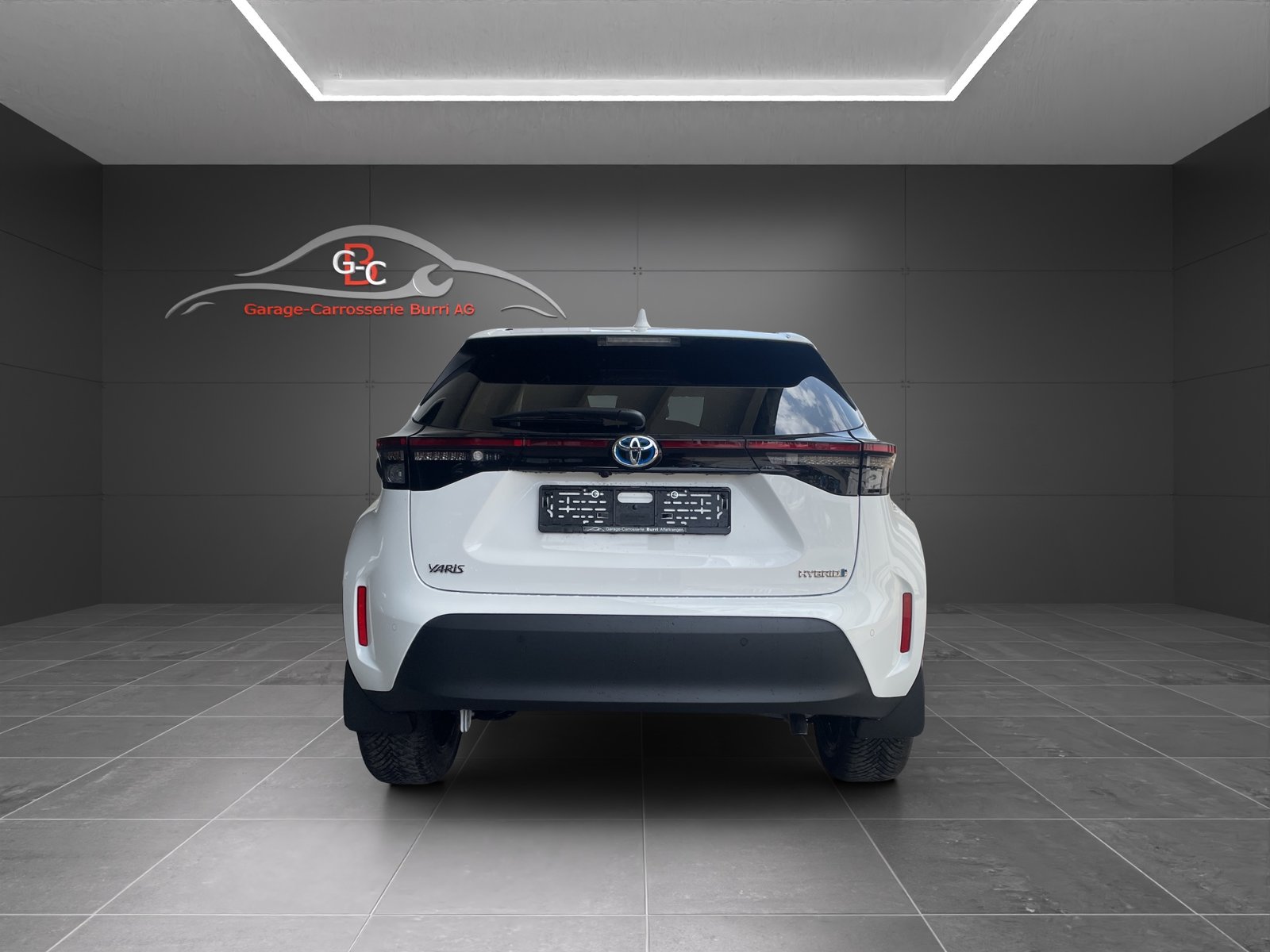 TOYOTA Yaris Cross 1.5 Trend e-CVT, Voll-Hybrid Benzin/Elektro, Occasion / Gebraucht, Automatik - 5