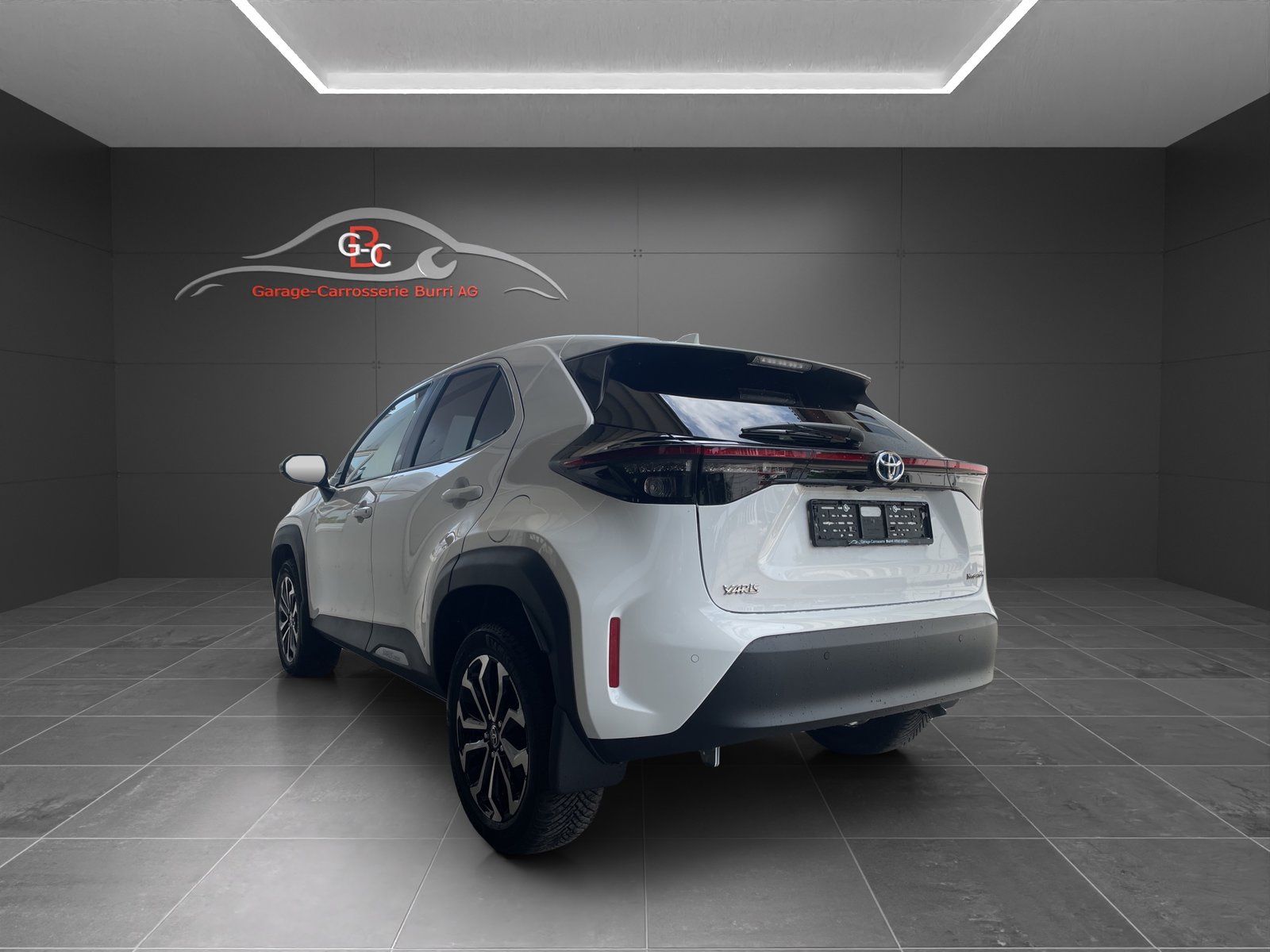 TOYOTA Yaris Cross 1.5 Trend e-CVT, Voll-Hybrid Benzin/Elektro, Occasion / Gebraucht, Automatik - 6
