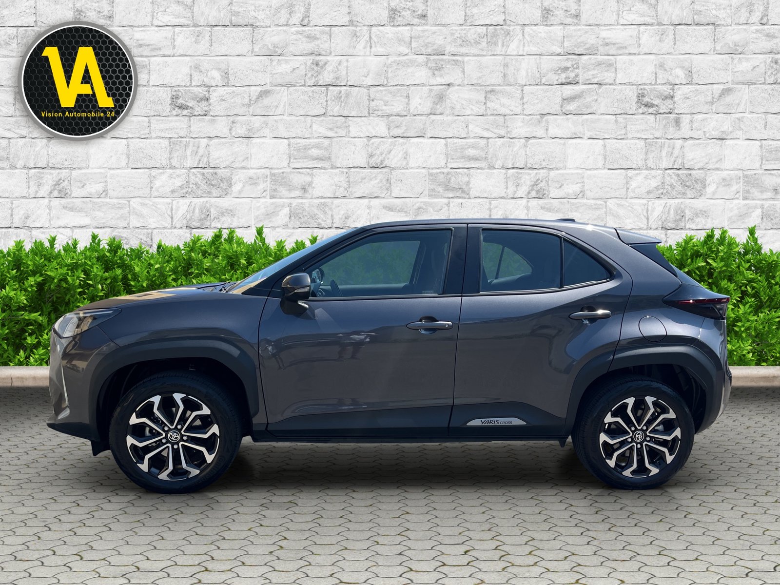TOYOTA Yaris Cross 1.5 Trend e-CVT AWDi