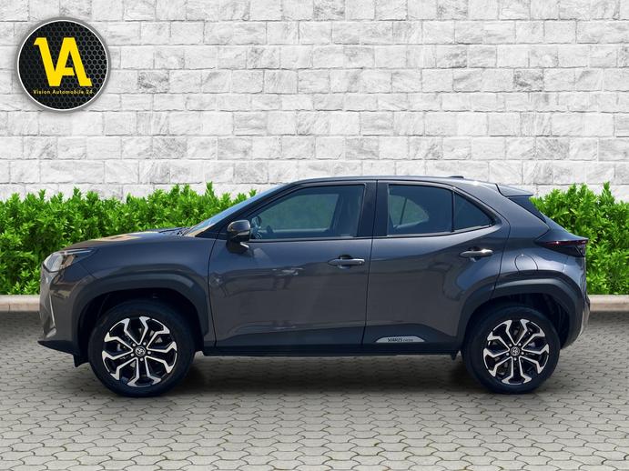 TOYOTA Yaris Cross 1.5 Trend e-CVT AWDi, Hybride Intégral Essence/Électricité, Occasion / Utilisé, Automatique