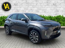 TOYOTA Yaris Cross 1.5 Trend e-CVT AWDi, Hybride Intégral Essence/Électricité, Occasion / Utilisé, Automatique - 4